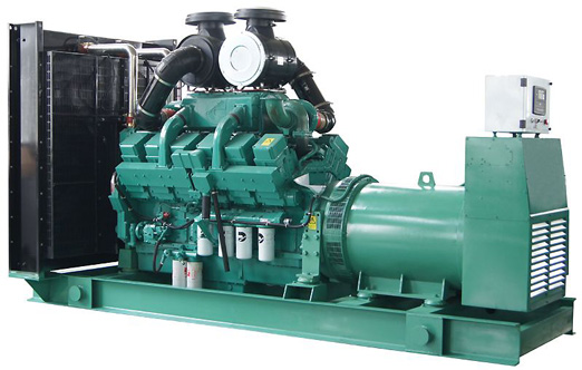 东澳镇220kw康明斯柴油发电机组图片 东澳镇220kw康明斯柴油发电机组图片